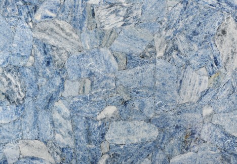 Calcite Blue - Detail