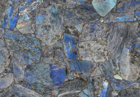 Labradorite - Detail